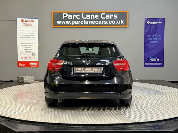 Used Mercedes-Benz A-Class 2013 for sale - 76102063: Photo 6