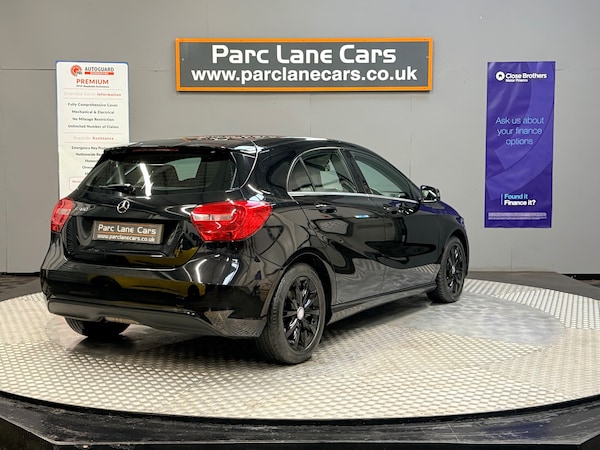 Used Mercedes-Benz A-Class 2013 for sale - 76102063: Photo 7