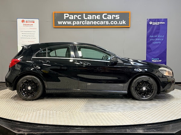 Used Mercedes-Benz A-Class 2013 for sale - 76102063: Photo 8