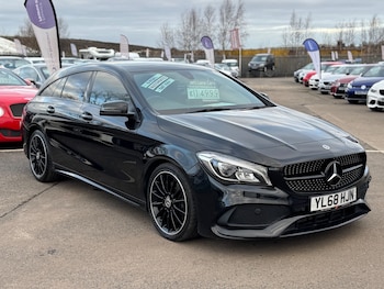 Mercedes-Benz CLA feature image