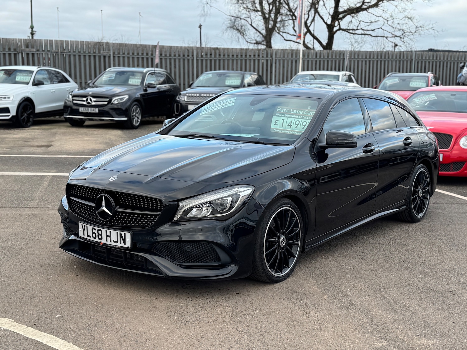 Used Mercedes-Benz CLA 2018 for sale - 77045767: Photo 4