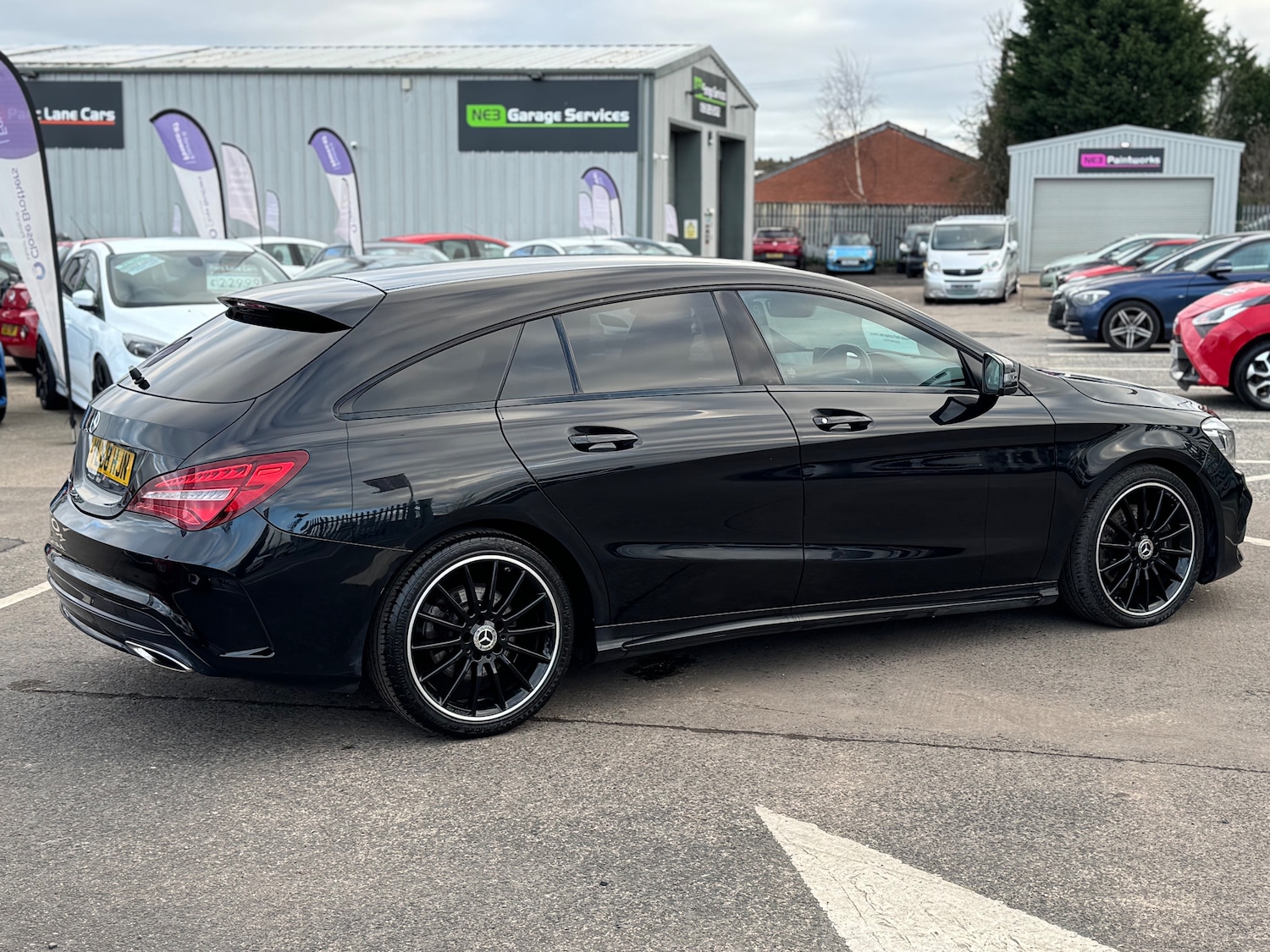 Used Mercedes-Benz CLA 2018 for sale - 77045767: Photo 5