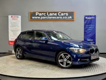 Used BMW 1 Series 2011 for sale - 75048654: Photo