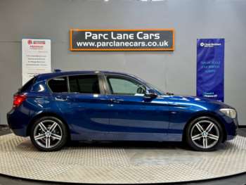 Used BMW 1 Series 2011 for sale - 75048654: Photo