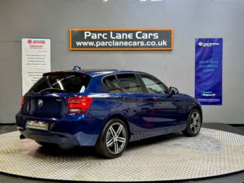 Used BMW 1 Series 2011 for sale - 75048654: Photo