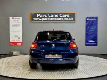 Used BMW 1 Series 2011 for sale - 75048654: Photo
