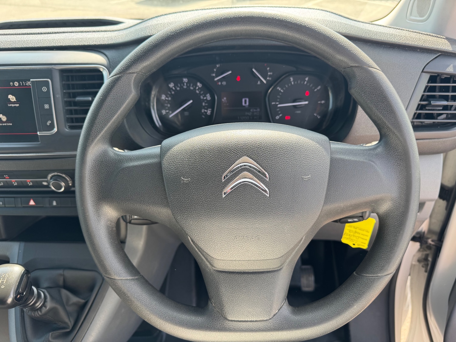 Vehicle 12