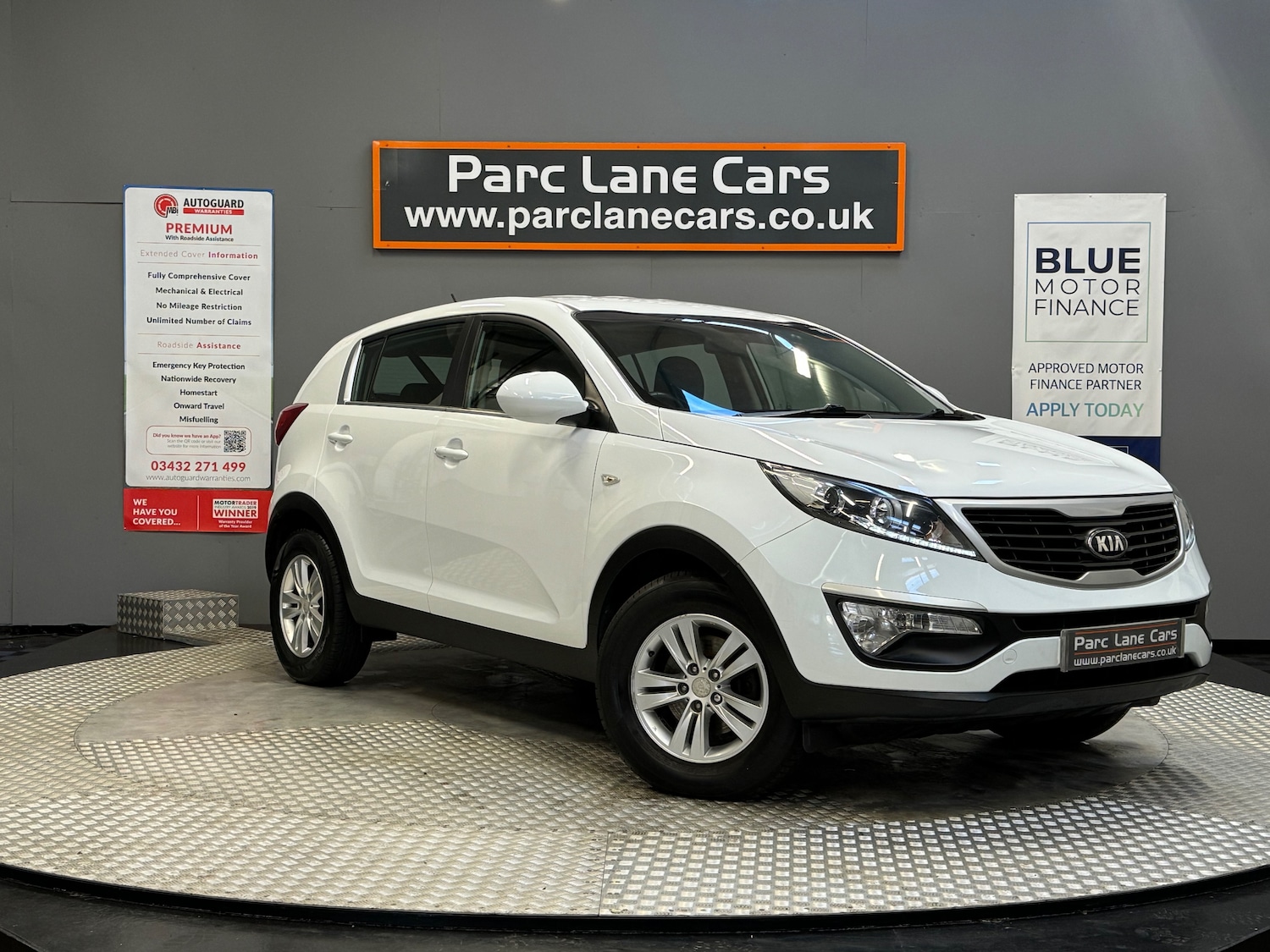 Used Kia Sportage 2013 for sale - 76616879: Photo 1