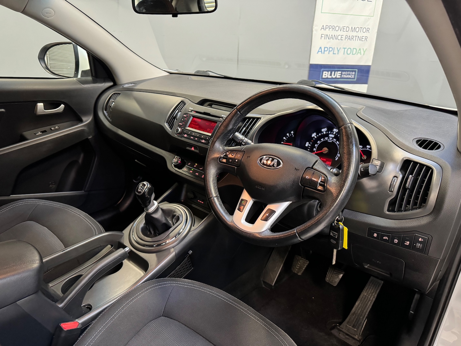 Used Kia Sportage 2013 for sale - 76616879: Photo 11