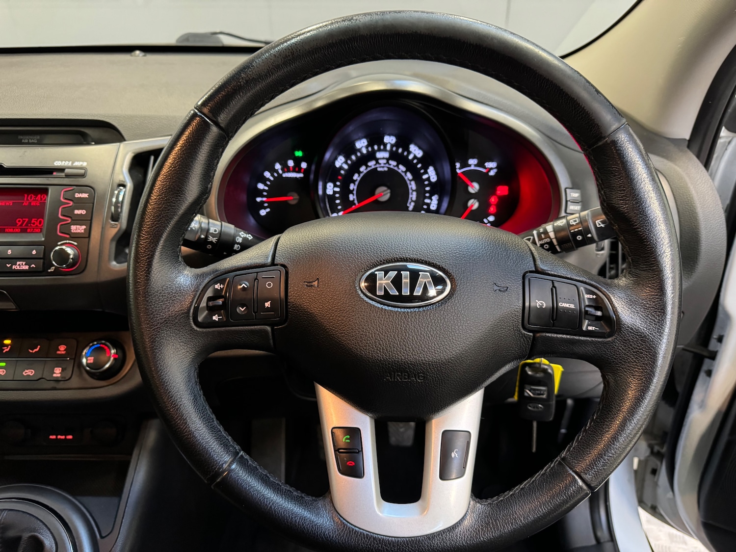 Used Kia Sportage 2013 for sale - 76616879: Photo 12