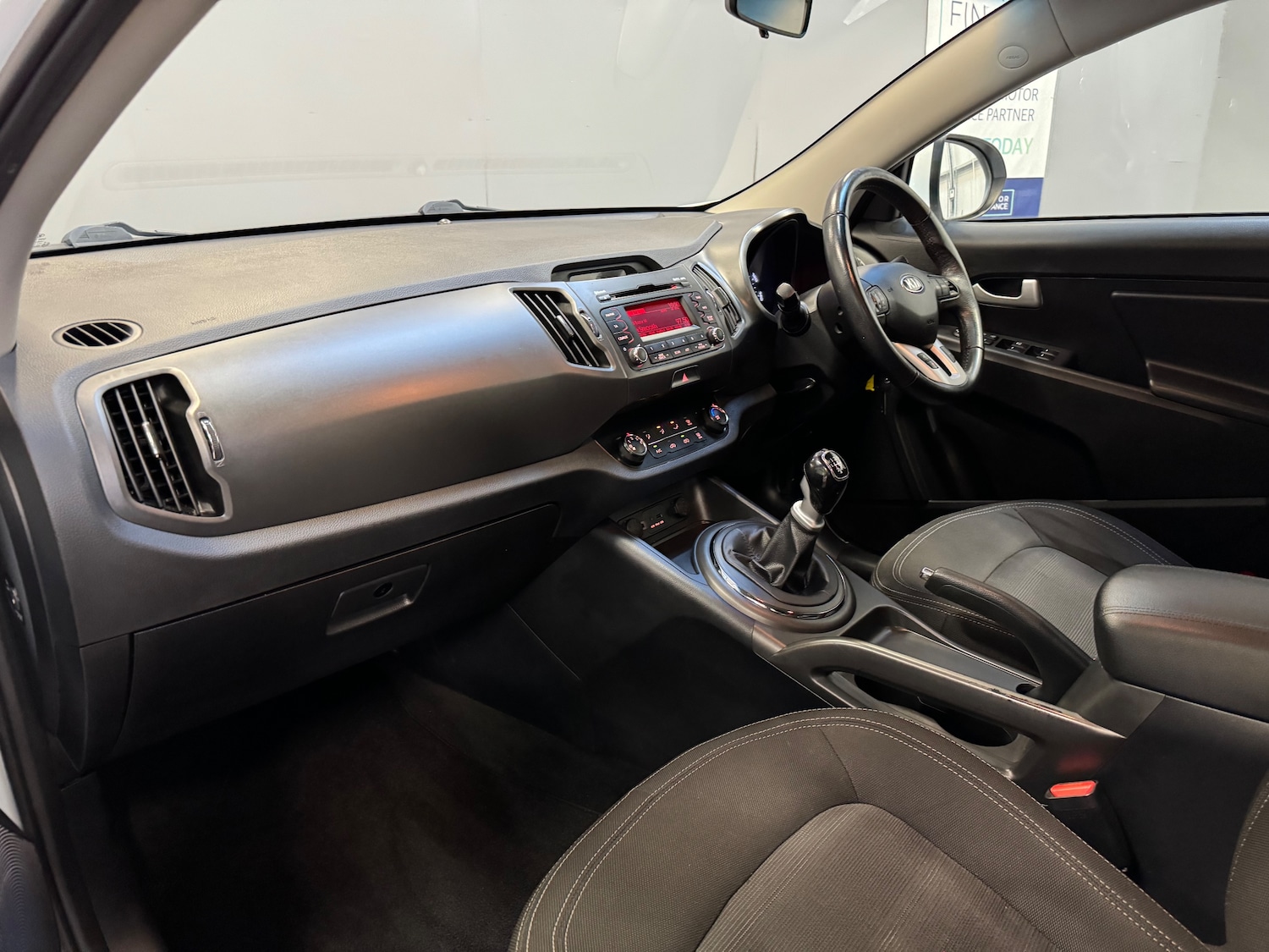 Used Kia Sportage 2013 for sale - 76616879: Photo 14