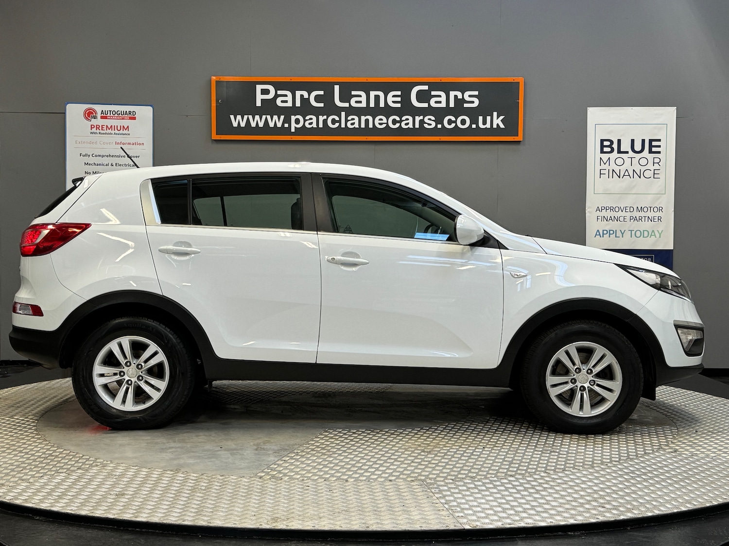 Used Kia Sportage 2013 for sale - 76616879: Photo 2