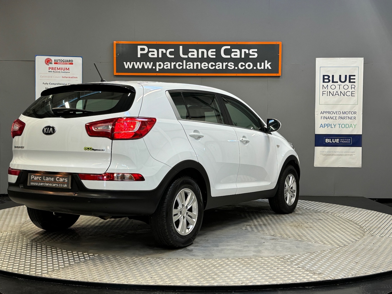 Used Kia Sportage 2013 for sale - 76616879: Photo 3