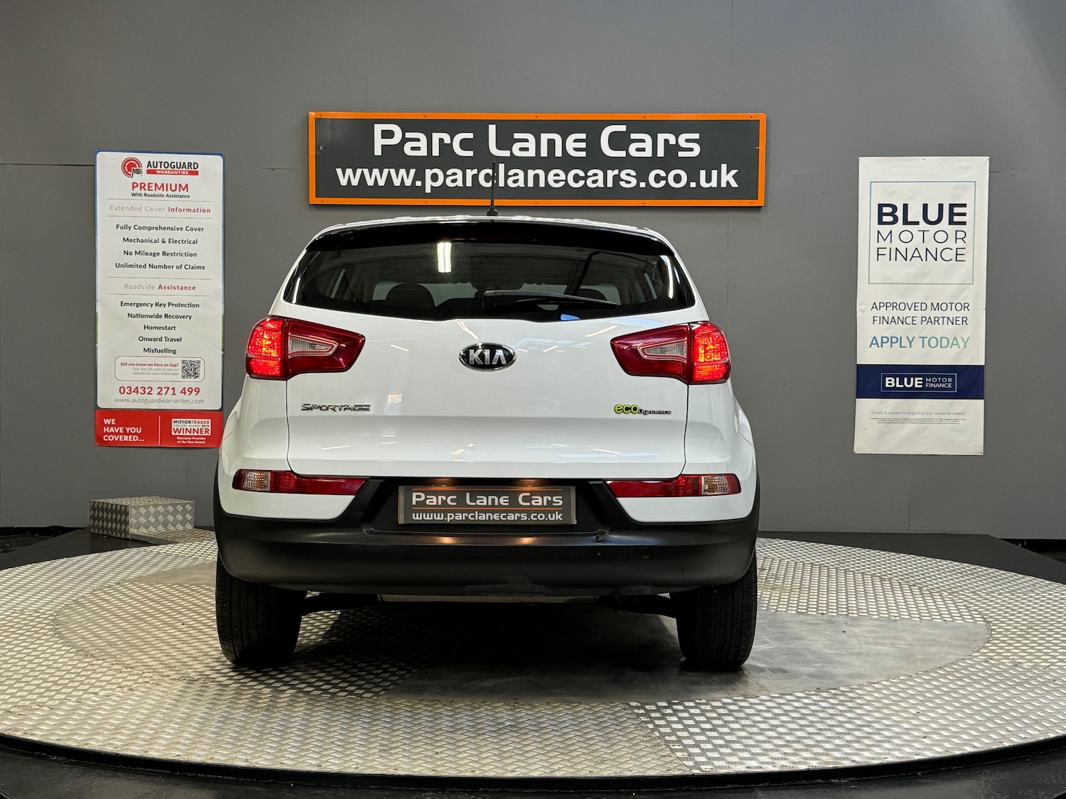 Used Kia Sportage 2013 for sale - 76616879: Photo 4