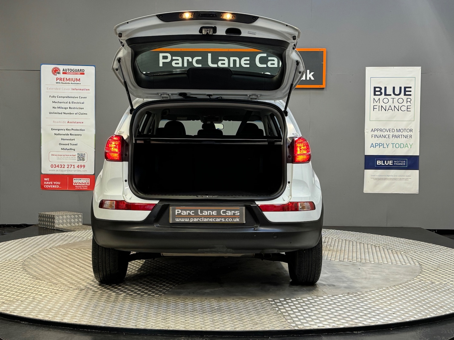 Used Kia Sportage 2013 for sale - 76616879: Photo 5