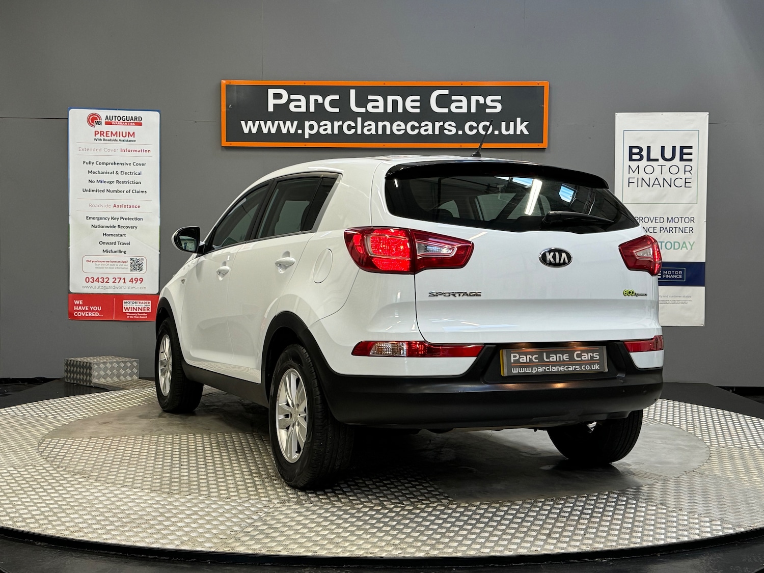 Used Kia Sportage 2013 for sale - 76616879: Photo 6