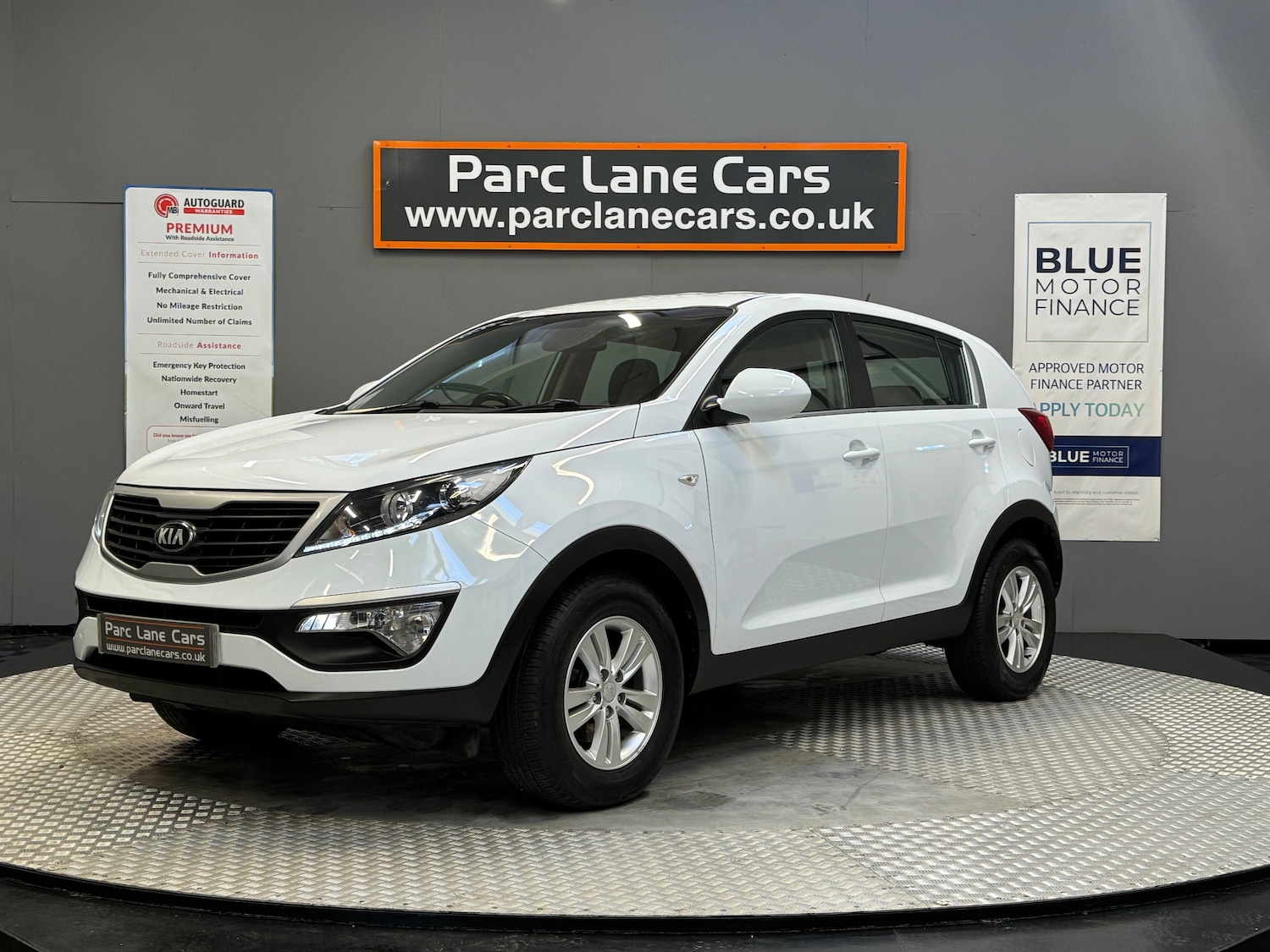 Used Kia Sportage 2013 for sale - 76616879: Photo 8