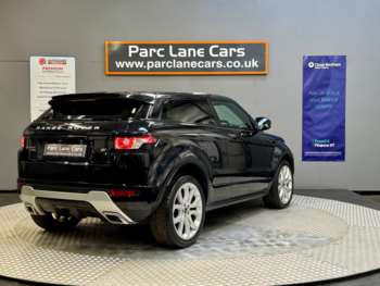 Used Land Rover Range Rover Evoque 2012 for sale - 75118686: Photo