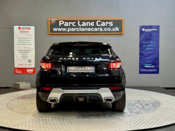 Used Land Rover Range Rover Evoque 2012 for sale - 75118686: Photo