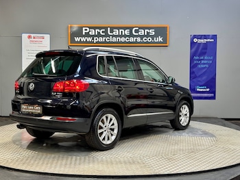 Used Volkswagen Tiguan 2012 for sale - 76650359: Photo