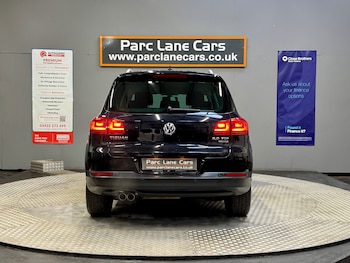 Used Volkswagen Tiguan 2012 for sale - 76650359: Photo