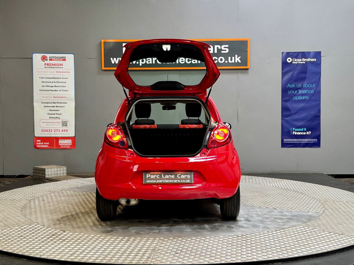 Vehicle 5