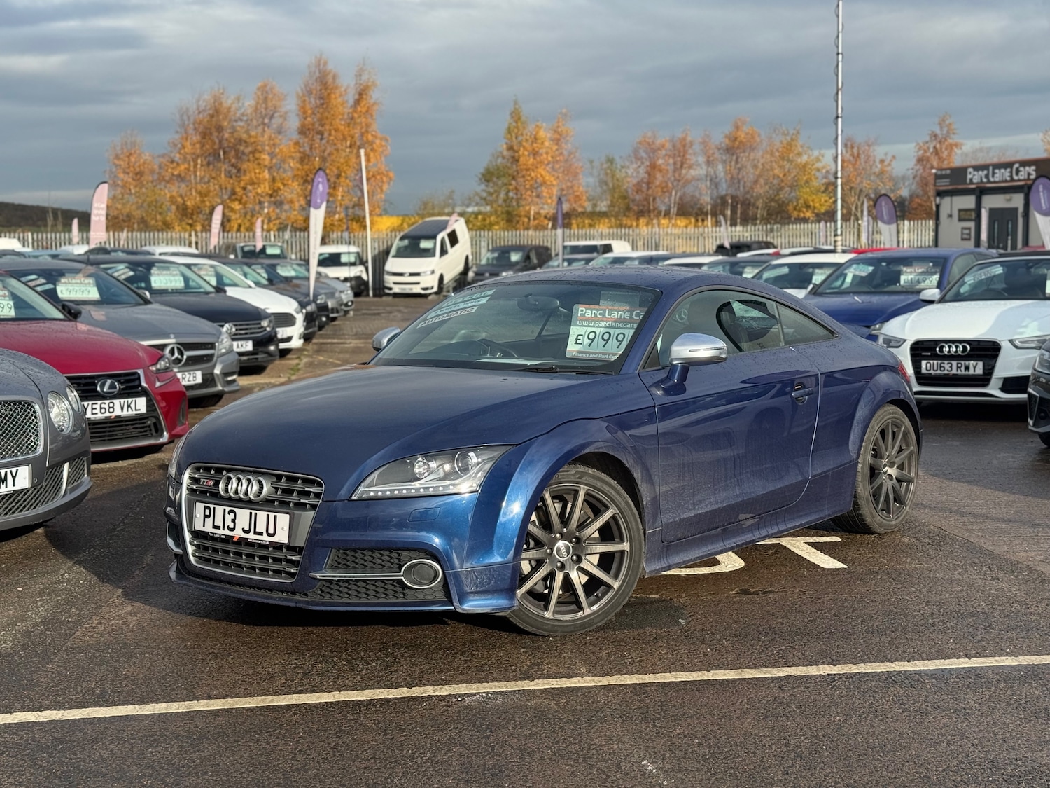 Used Audi TTS 2013 for sale - 76518073: Photo 2
