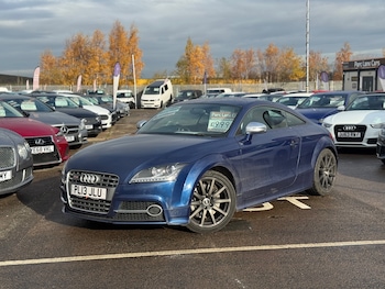 Used Audi TTS 2013 for sale - 76518073: Photo