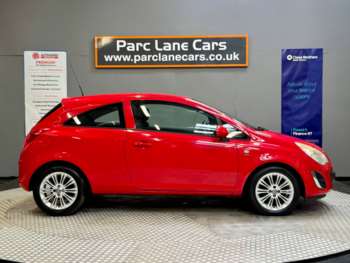 Used Vauxhall Corsa 2012 for sale - 73921713: Photo