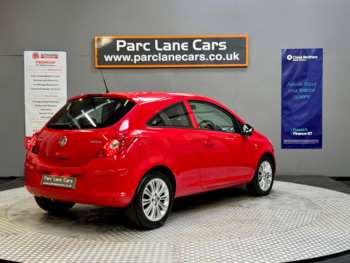 Used Vauxhall Corsa 2012 for sale - 73921713: Photo