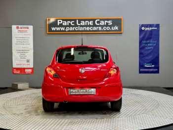 Used Vauxhall Corsa 2012 for sale - 73921713: Photo