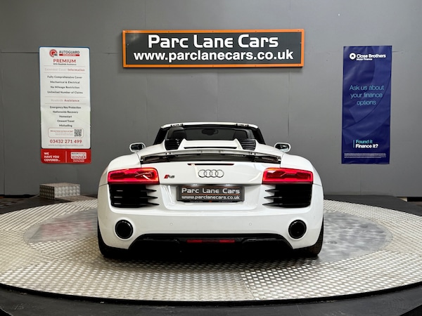 Used Audi R8 2015 for sale - 75593704: Photo 10