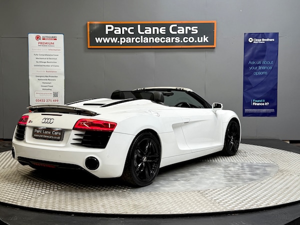 Used Audi R8 2015 for sale - 75593704: Photo 11