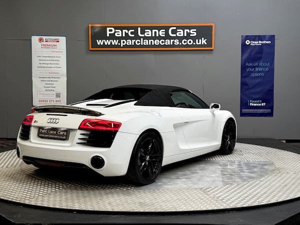 Used Audi R8 2015 for sale - 75593704: Photo 12