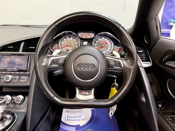 Used Audi R8 2015 for sale - 75593704: Photo 19