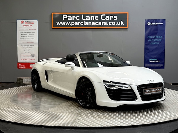 Used Audi R8 2015 for sale - 75593704: Photo 1
