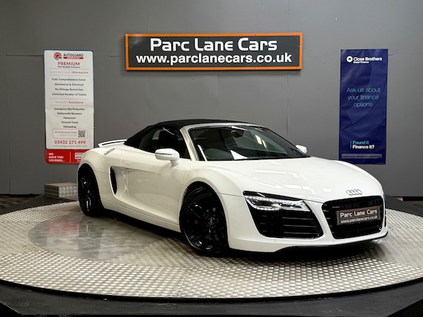 Used Audi R8 2015 for sale - 75593704: Photo 2