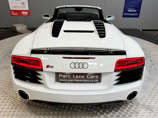 Used Audi R8 2015 for sale - 75593704: Photo 32