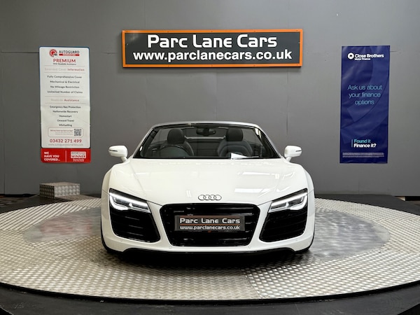 Used Audi R8 2015 for sale - 75593704: Photo 3