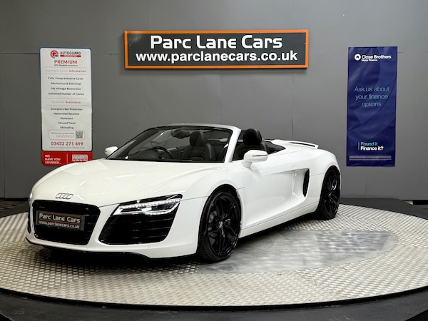 Used Audi R8 2015 for sale - 75593704: Photo 4