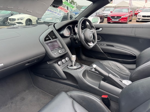 Used Audi R8 2015 for sale - 75593704: Photo 5