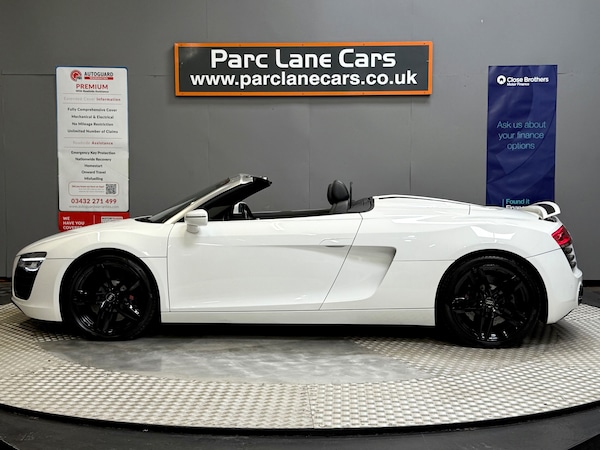 Used Audi R8 2015 for sale - 75593704: Photo 6