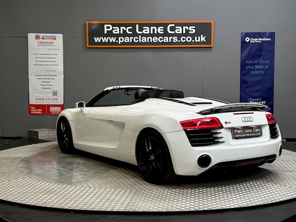 Used Audi R8 2015 for sale - 75593704: Photo 7