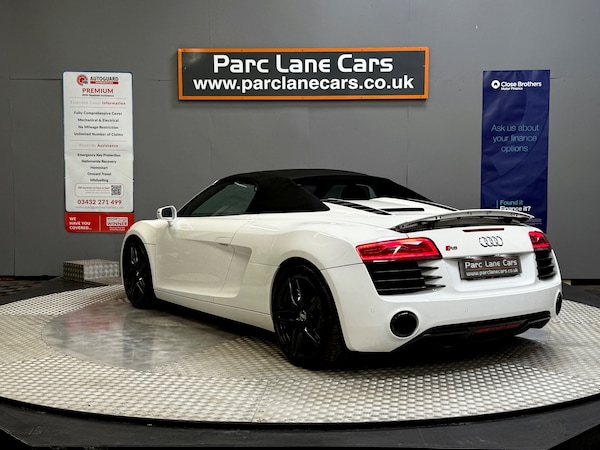 Used Audi R8 2015 for sale - 75593704: Photo 9