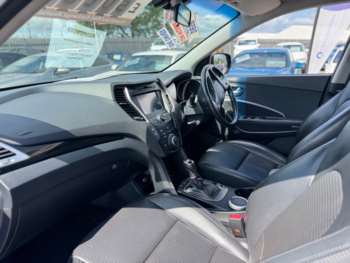 Used Hyundai Santa Fe 2012 for sale - 74754248: Photo