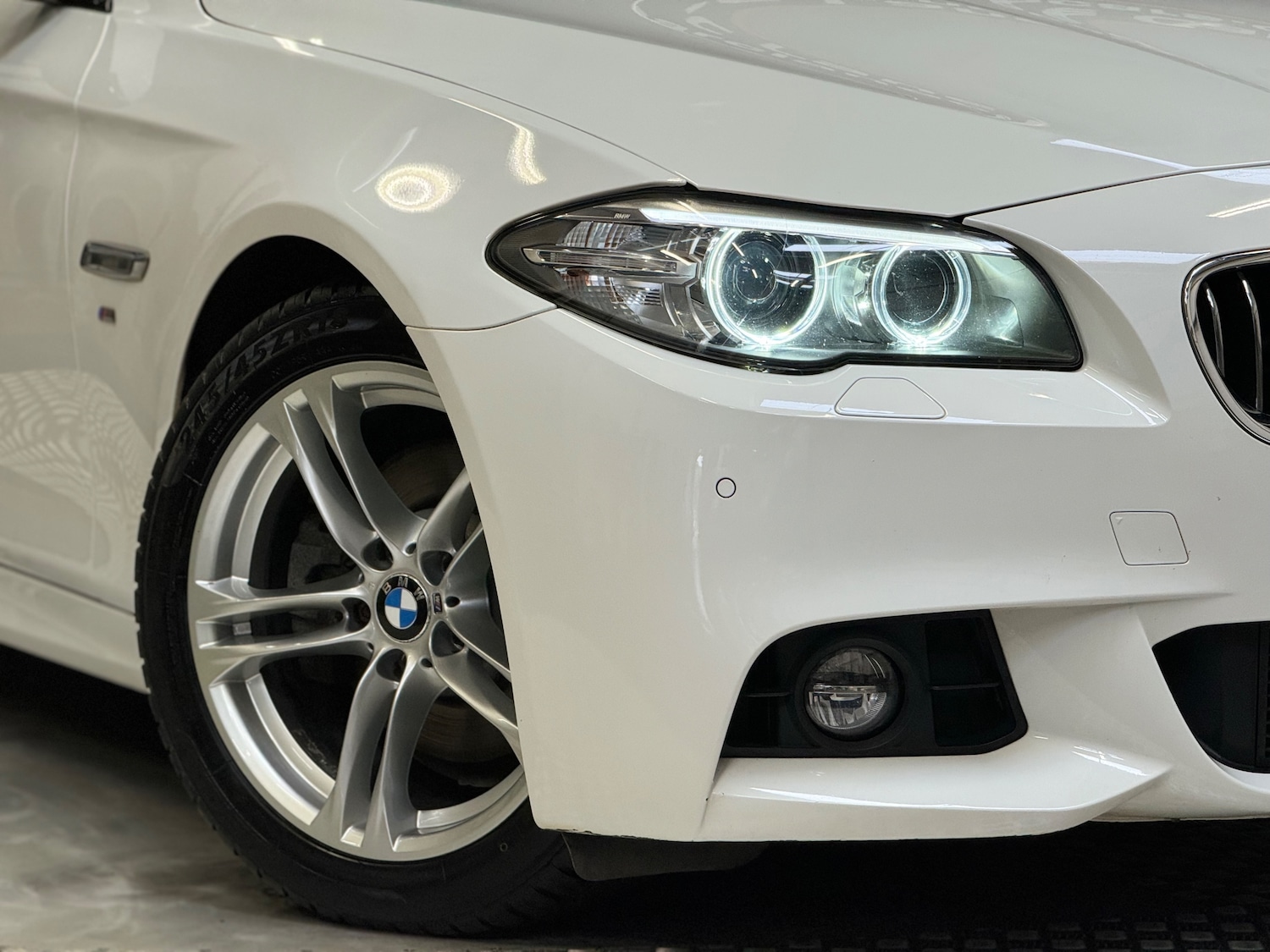 Used BMW 5 Series 2015 for sale - 77323968: Photo 10