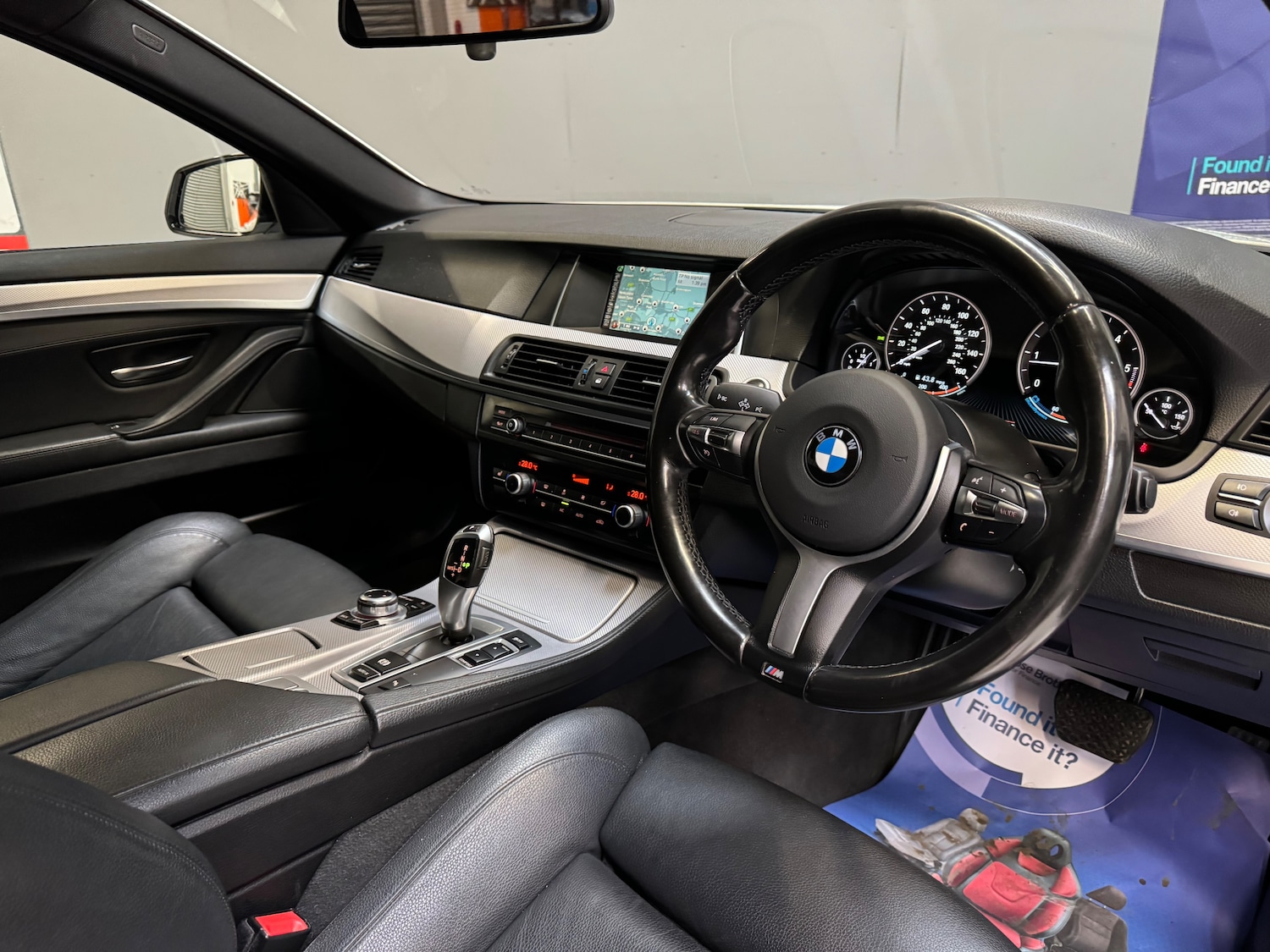 Used BMW 5 Series 2015 for sale - 77323968: Photo 11