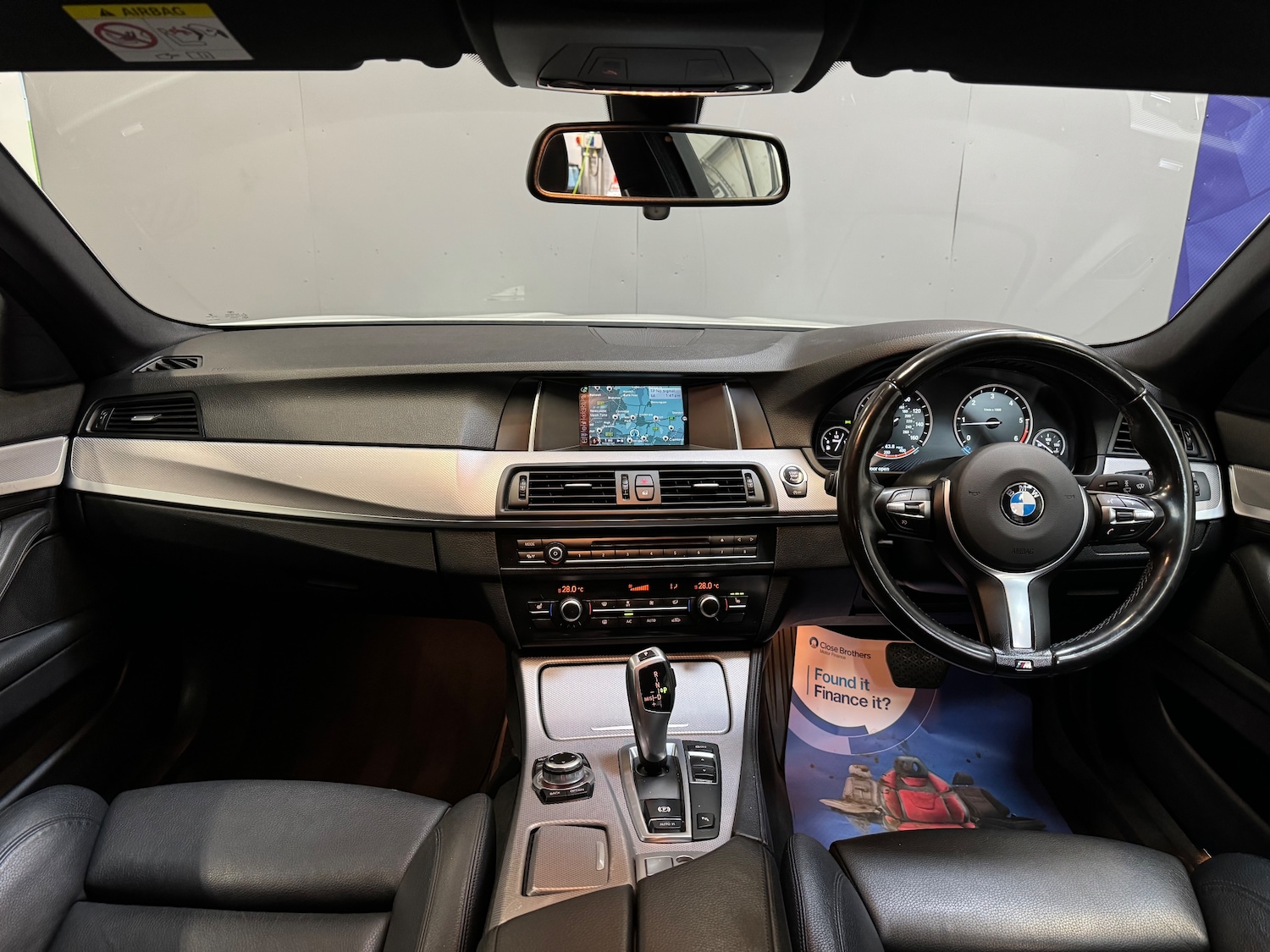 Used BMW 5 Series 2015 for sale - 77323968: Photo 13