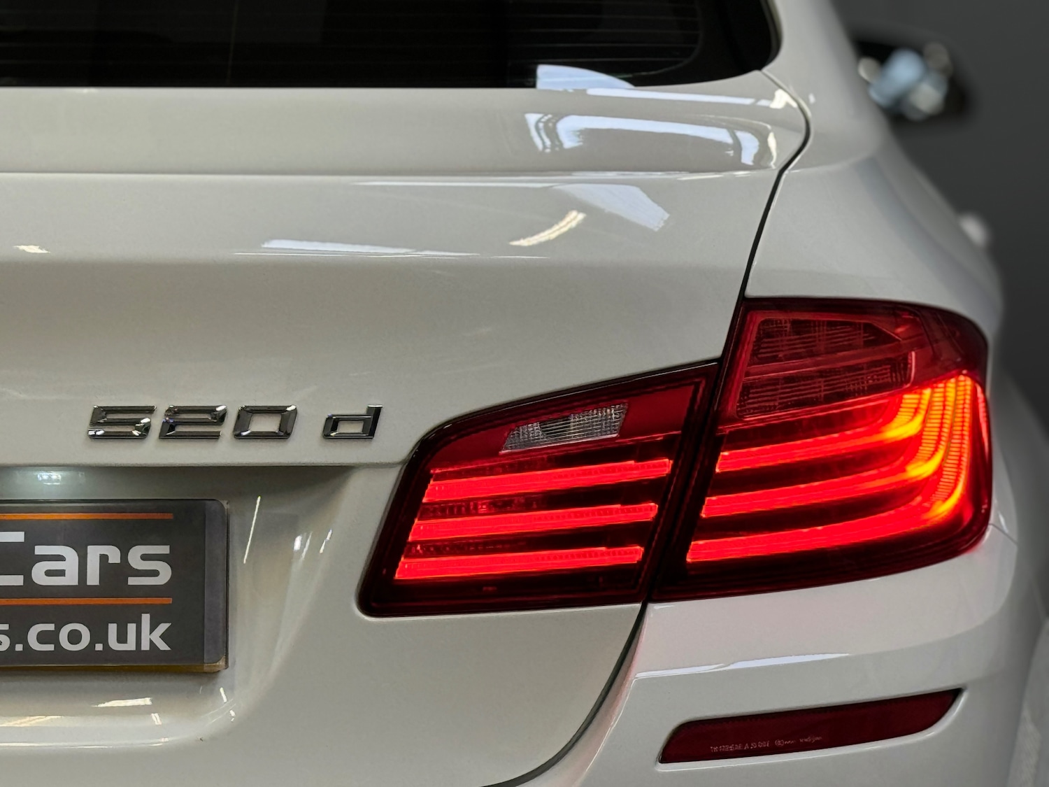 Used BMW 5 Series 2015 for sale - 77323968: Photo 25