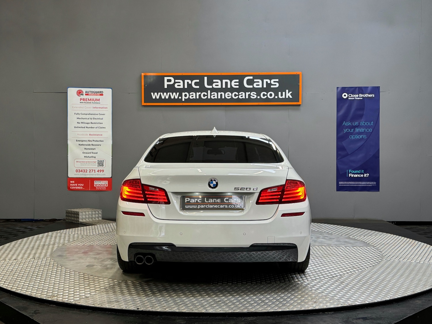 Used BMW 5 Series 2015 for sale - 77323968: Photo 4